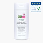 Sebamed Anti-Dry Derma Soft Wash Emulsion 200ml