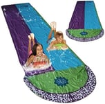 Slip and Slide Backyard Unique pelouse Toboggans Aquatiques Fournitures Jeu de pulvérisation d'eau d'été Jouet for Les Enfants extérieur JIAJIAFUDR