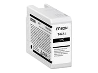 Epson Ink Photo Black T47a1 50ml - P900