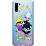 ERT GROUP mobile phone case for Huawei P30 original and officially Licensed Disney pattern Disney Villains 003 optimally adapted to the shape of the mobile phone, partially transparent