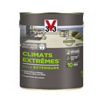 Peinture sols extérieurs Climat Extrême satin 2,5L (teinte au choix) V33 Teinte: schiste