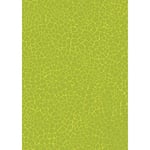 Décopatch FDA531O - Une pochette de 20 feuilles 30x40 cm - Mosaïque verte