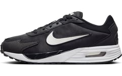 Nike Homme Air Max Solo Sneaker, Black/White-Anthracite, 46 EU