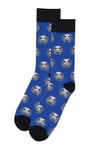 STORMTROOPER | Mens Clone Star Wars Blue Black Socks | One Size UK 6-11 EU 40-46