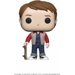 Funko Pop! Back to the Future S4 Marty 1955 - CONFIDENTIAL