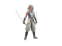 Star Wars The Black Series Ahsoka Tano (Peridea), 4 År, Flerfarvet