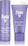 Plantur 39 Purple Shampoo and Conditioner Set | Enhanced Silver Sheen for Bleac