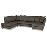 U-soffa Scandinavian Choice Wave Large Tvättbar