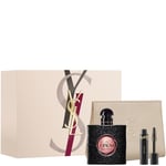 Yves Saint Laurent Black Opium Eau de Parfum 50ml + Mini Lash Clash + Pouch Set