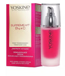 YOSKINE Supreme Vit B12 & C Rejuvenating Serum reducing discoloration 30ml