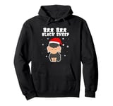 Baa Baa Black Sheep Christmas Nursery Rhyme for Kids, Boys Pullover Hoodie