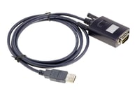 COM RS232 DB9 To USB Prolific PL2303GC Converter Adapter