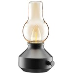 PR home oppladbar bordlampe