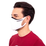 Wilier Parts Face Mask - White / One Size