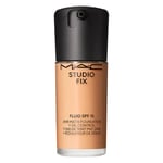 MAC Studio Fix Fluid Broad Spectrum Spf 15 C4.5 30 ml