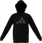 adidas Sweat à Capuche Unisexe pour Enfant Motif Camouflage