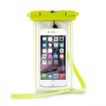 PURO WaterProof coque de protection pour téléphones portables 12,9 cm (5.1") Ét