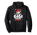 Funny GiGi Gnome Family Matching Group Happy Christmas Pullover Hoodie