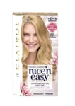 2 X CLAIROL NICE N EASY LIGHT PALE BLONDE 9PB