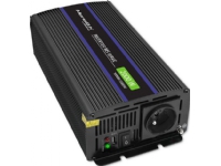 Qoltec Monolith 2000 MS Wave Voltage Converter | 12V to 230V | 1000/2000W | USB