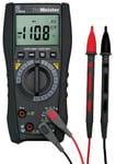 Multimeter Digital 9V Batteri ProMeister