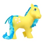 Tootsie Classic Pony, My Little Pony, Basic Fun, 35299, cadeaux rétro de poneys pour filles et garçons, jouets vintage de poneys pour enfants, jouets de licornes pour garçons et filles à partir de 3+