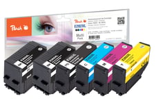 Kompatibel med Epson nr 202XL bläckpatron Multipack Plus, 6-pack