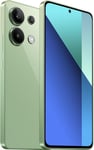 Xiaomi Redmi Note 13 6+128GB Mint Green UK Version 2 Years Warranty  