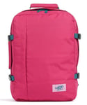 Cabinzero Classic 44 L Sac à dos unisexe adulte, Miami Magenta, Talla única, Décontracté