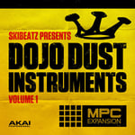 Akai Software AKAI MPC EXP DOJO DUST VOL1