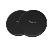 Rapoo Xc105, Mobiltelefon / Smartphone, Micro-Usb B, Svart, Apple Iphone 11 Pro Max, Iphone 11 Pro, Iphone 11, Iphone Xs Max, Iphone Xr, Iphone Xs, Iphone X,..., 5 - 9 V, 1.67 - 2 A