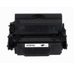 1 Black XL Toner Cartridge to replace CF287X (87X) Compatible for HP Printers