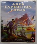 Terraforming Mars Card Game: Ares Expedition Crisis Expansion (BOX DAMAGED) NEW