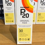 Riemann P20 Original SPF30 Face Sun Protection Cream High-Level UVA 50g Original