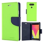 MERCURY Fancy Diary - LG V20 - Lime