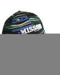 Missoni Casquette de Baseball Homme Femme Multicolore Unisexe