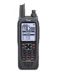 Icom IC-A25CE Bärbar Flygradio VHF, 6W