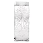 Dartington Crystal Marguerite Large Vase, H18.5cm