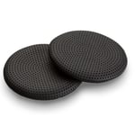 Poly - Kit de coussin d'oreillette pour casque - pour Savi W8210/A, W8210-M, W8220/A; Savi 8200 Series