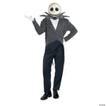 Miesten painajainen ennen joulua Jack Skellington -asu