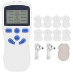 Professional Digital Pulse Massager Multifunctional Electric Muscle Stimulator