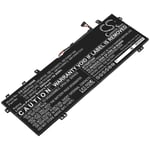 Batteri till Lenovo Legion Y740S mfl - 3.900 mAh