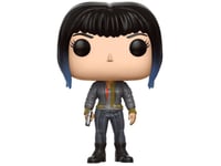 Figurine - Pop! Movies - Ghost in the Shell - Major in Bomber Jacket - N° 393 -