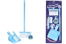 Children's Play and Learn Pretend Cleaning Set