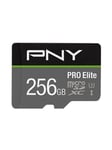 PNY PRO Elite - 100MB/s - 256GB