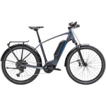 Elcykel Hybrid Trek Allant+ 6 725Wh Galactic Grey XL 2025