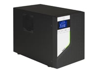 Legrand Keor Spe - Ups - Line Interactive, Tower, Iec 10A - Ac 230 V - 600 Watt - 750 Va - 1-Fas - 7 Ah - Rs-232, Usb - Utgångskontakter: 6