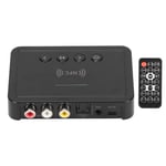 Bt 5.0 Transmitter Receiver 3 In 1 Bt Adapter For Pc Tv Tablet Speaker Hom Set