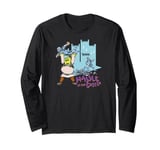 Shrek Hassle At The Castle Long Sleeve T-Shirt