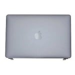 Neuf Ecran complet Macbook pro 15" A1990 2018/2019 Gris Sideral